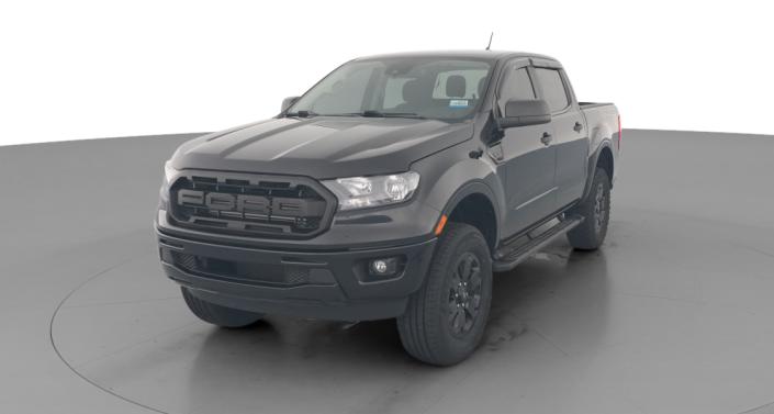 Thumbnail: 2021 Ford Ranger - 1
