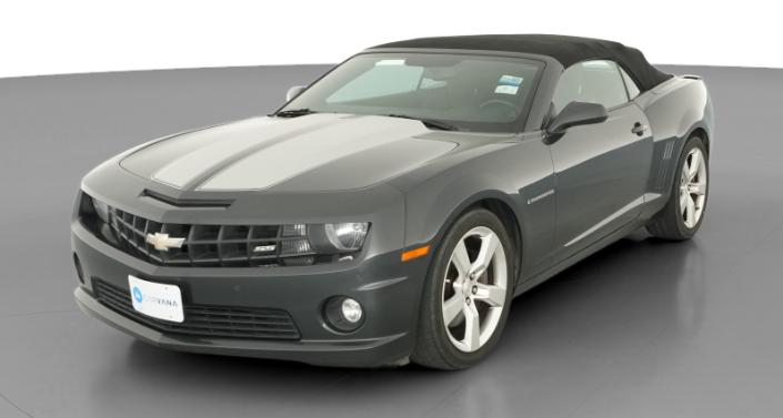 Thumbnail: 2012 Chevrolet Camaro - 1