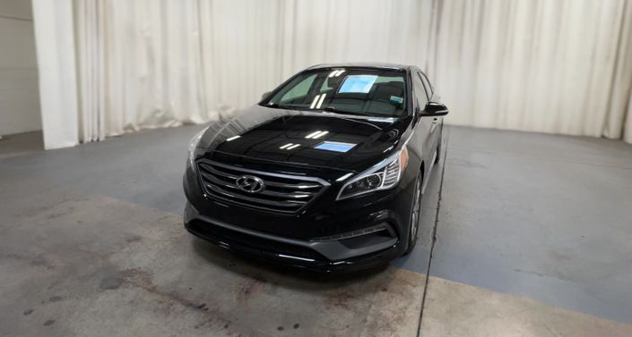Thumbnail: 2016 Hyundai Sonata - 1