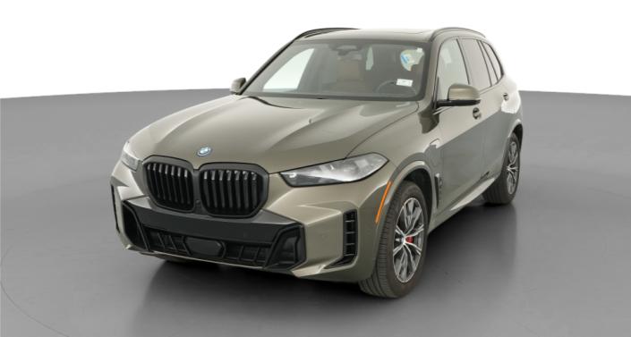 Thumbnail: 2024 BMW X5 - 1