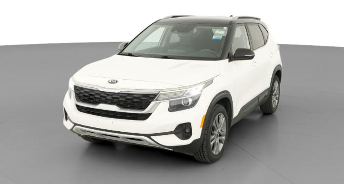 Thumbnail: 2021 Kia Seltos - 1
