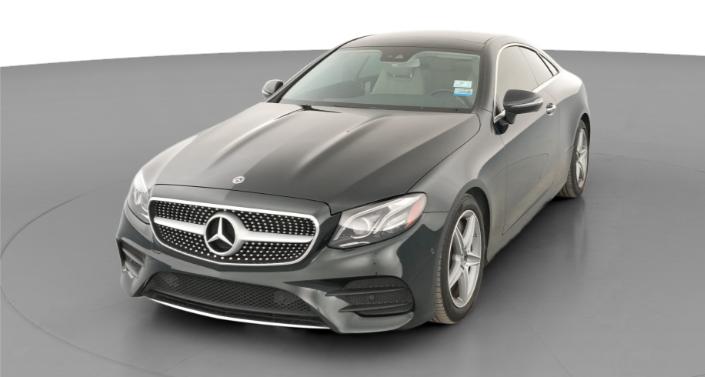 Thumbnail: 2018 Mercedes-Benz E-Class - 1