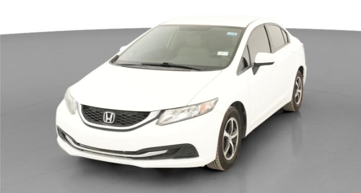 Thumbnail: 2015 Honda Civic - 1