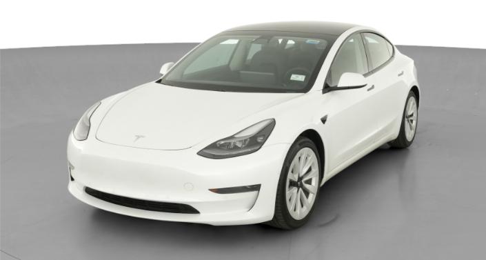 Thumbnail: 2021 Tesla Model 3 - 1