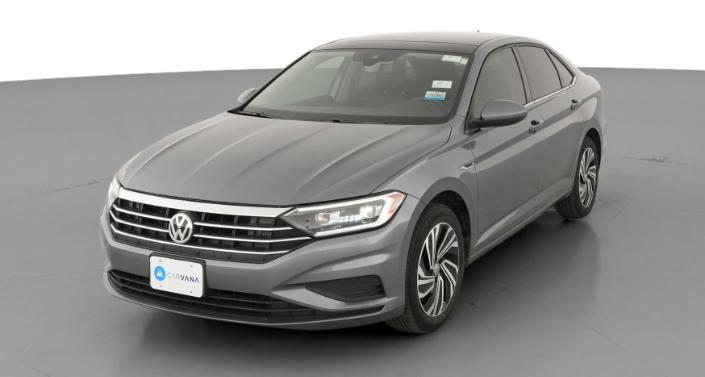 Thumbnail: 2021 Volkswagen Jetta - 1