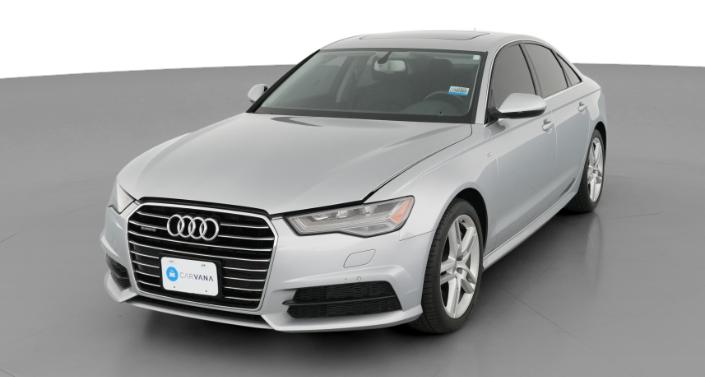 Thumbnail: 2018 Audi A6 - 1