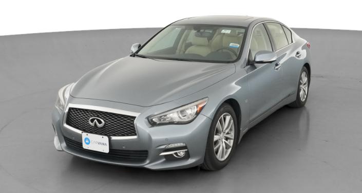 Thumbnail: 2014 INFINITI Q50 - 1