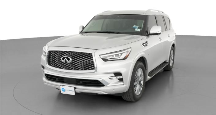 Thumbnail: 2020 INFINITI QX80 - 1