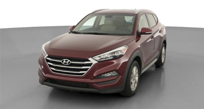 Thumbnail: 2017 Hyundai Tucson - 1