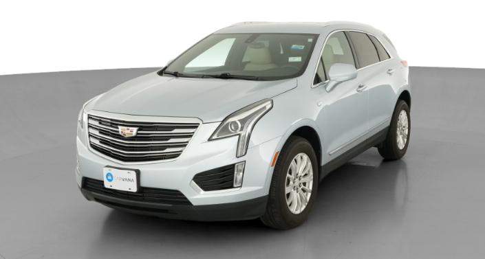 Thumbnail: 2017 Cadillac XT5 - 1