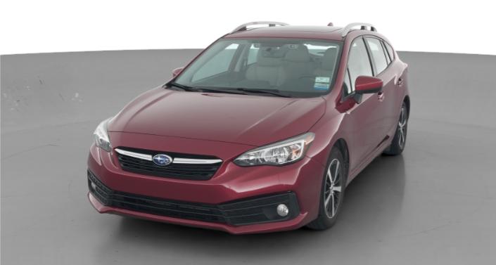 Thumbnail: 2020 Subaru Impreza - 1