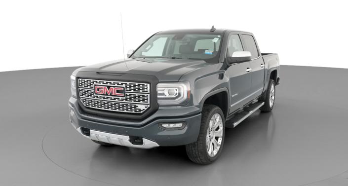 Thumbnail: 2018 GMC Sierra 1500 - 1