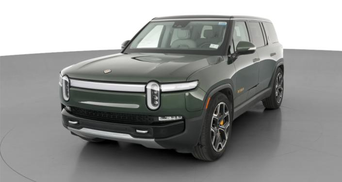 Thumbnail: 2024 Rivian R1S - 1