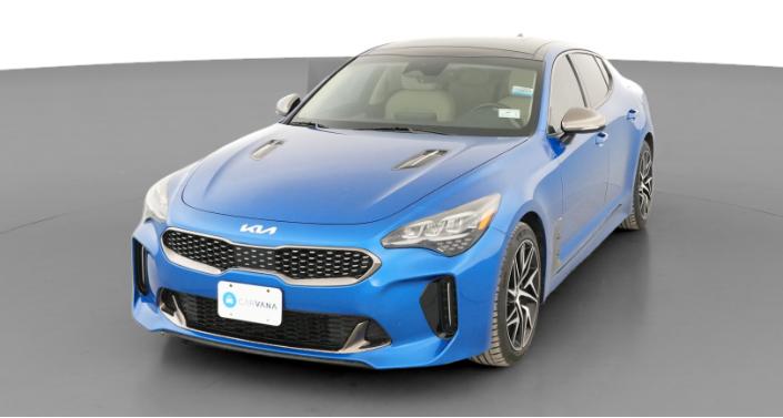 Thumbnail: 2022 Kia Stinger - 1