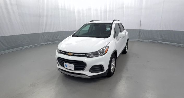Thumbnail: 2018 Chevrolet Trax - 1