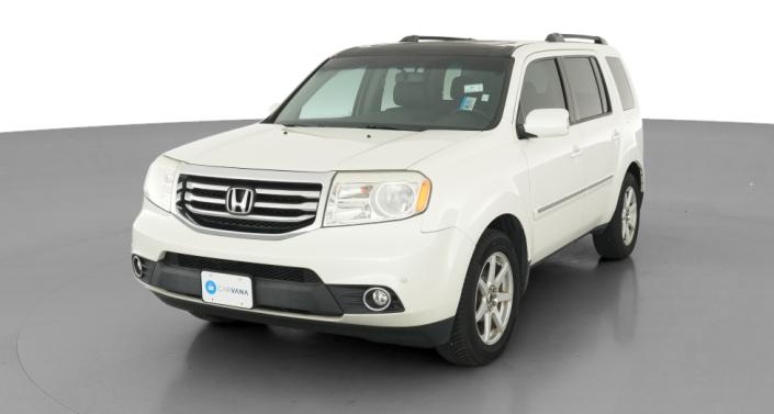 2013 Honda Pilot Touring -
                  Richton Park, IL