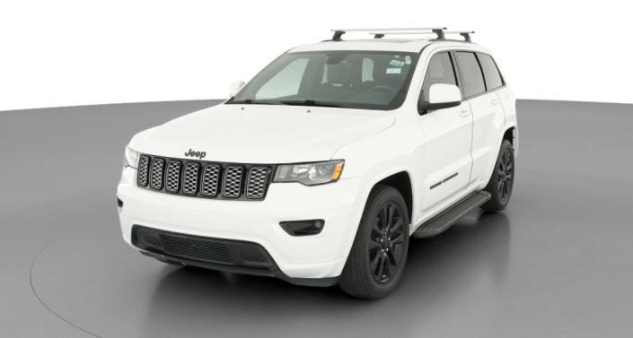 Thumbnail: 2017 Jeep Grand Cherokee - 1