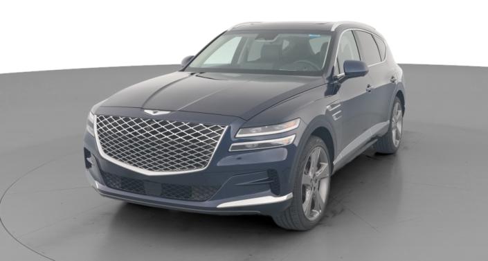 Thumbnail: 2021 Genesis GV80 - 1