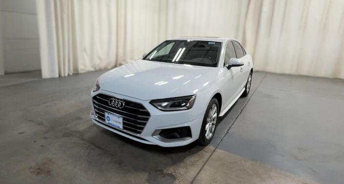 2020 Audi A4 Premium -
                  Riverside, CA