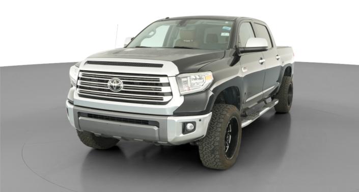Thumbnail: 2019 Toyota Tundra - 1