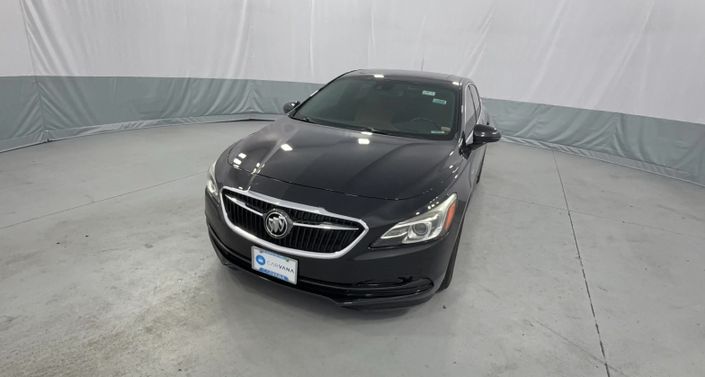 Thumbnail: 2017 Buick LaCrosse - 1