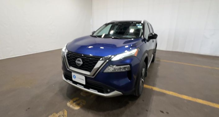 Thumbnail: 2022 Nissan Rogue - 1