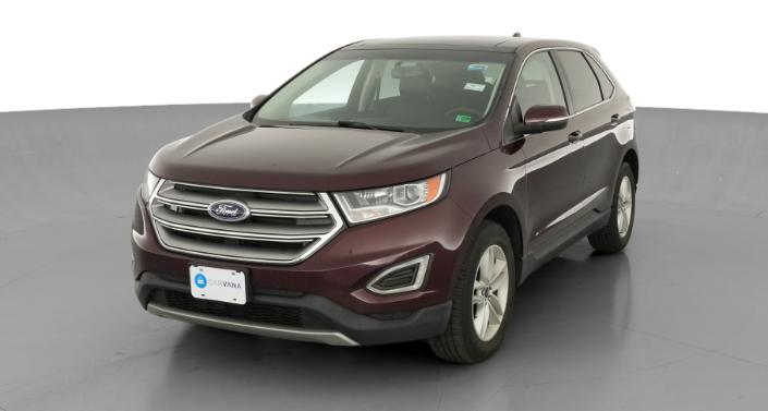 Thumbnail: 2017 Ford Edge - 1