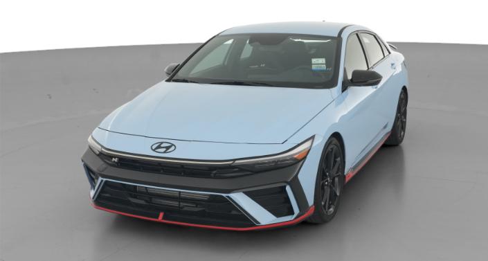 Thumbnail: 2025 Hyundai Elantra - 1