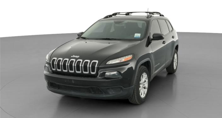Thumbnail: 2016 Jeep Cherokee - 1