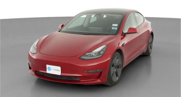 Thumbnail: 2022 Tesla Model 3 - 1
