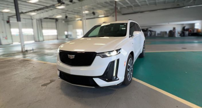 Thumbnail: 2021 Cadillac XT6 - 1