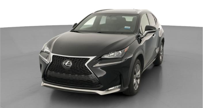 Thumbnail: 2017 Lexus NX - 1