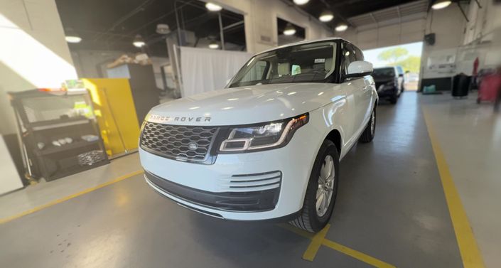 Thumbnail: 2021 Land Rover Range Rover - 1