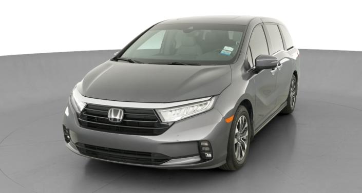 Thumbnail: 2024 Honda Odyssey - 1
