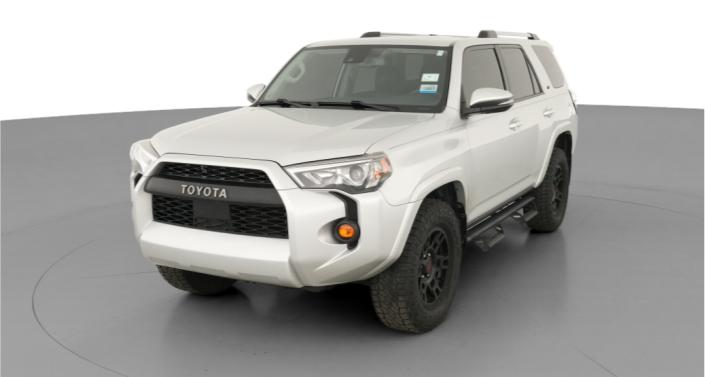 Thumbnail: 2022 Toyota 4Runner - 1