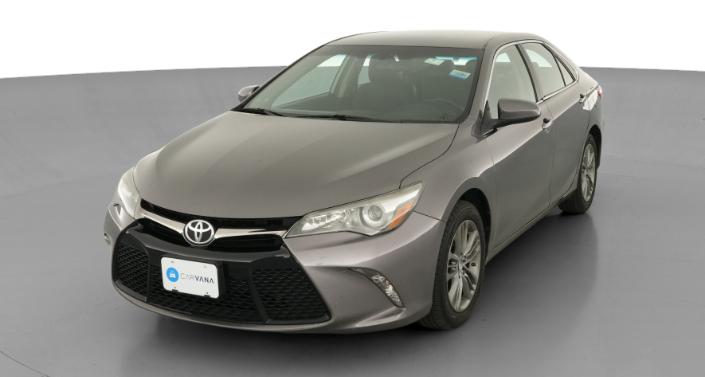 2017 Toyota Camry SE -
                  Colonial Heights, VA
