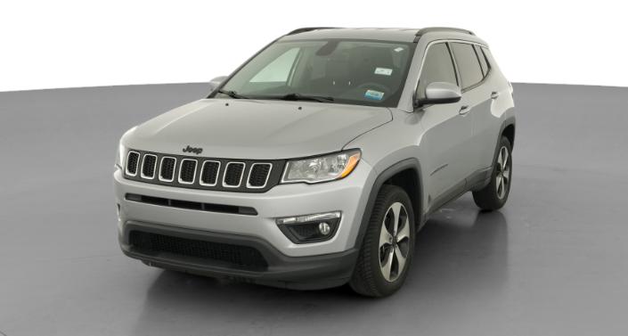 Thumbnail: 2017 Jeep Compass - 1