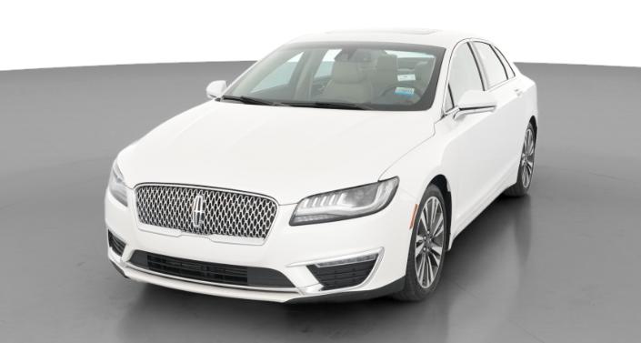 Thumbnail: 2017 Lincoln MKZ - 1