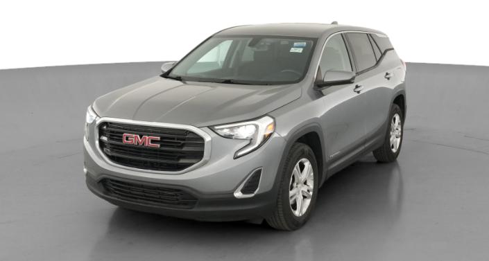 Thumbnail: 2019 GMC Terrain - 1
