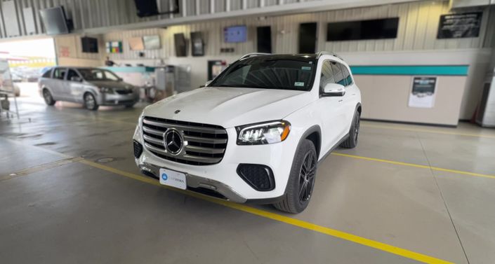 Thumbnail: 2024 Mercedes-Benz GLS - 1