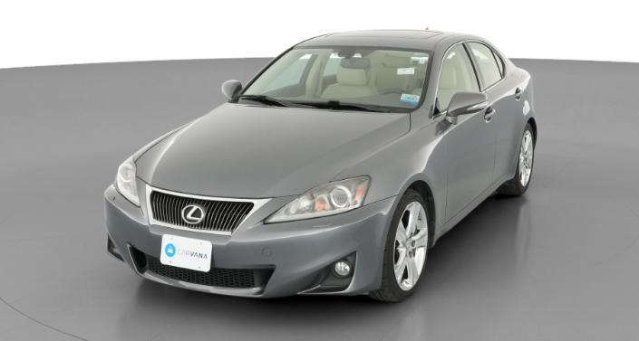 2012 Lexus IS 350 -
                  Rocklin, CA