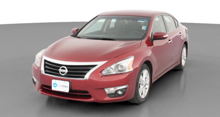Thumbnail: 2014 Nissan Altima - 1