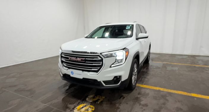 Thumbnail: 2024 GMC Terrain - 1