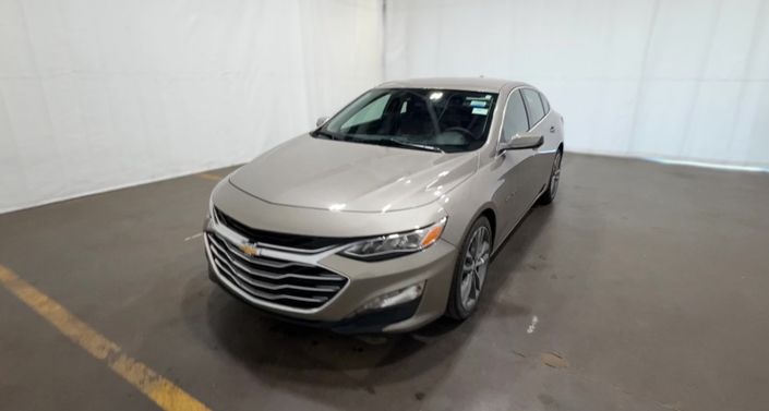 Thumbnail: 2024 Chevrolet Malibu - 1