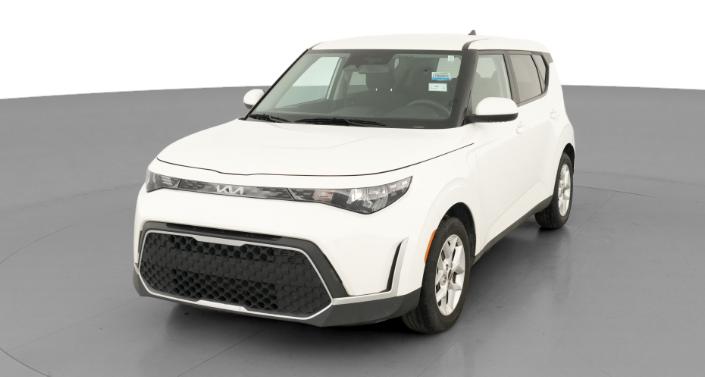 2023 Kia Soul LX -
                  Hebron, OH