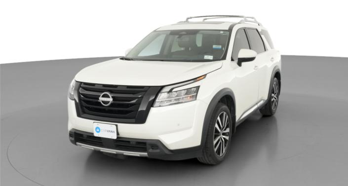 Thumbnail: 2023 Nissan Pathfinder - 1