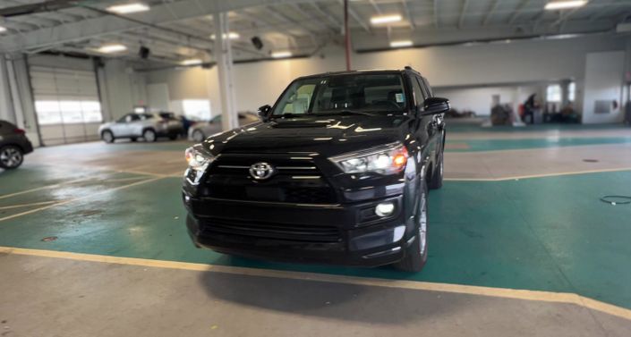 Thumbnail: 2024 Toyota 4Runner - 1