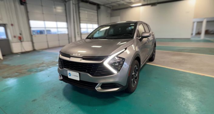Thumbnail: 2023 Kia Sportage - 1