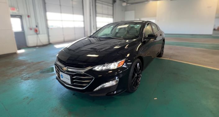 Thumbnail: 2024 Chevrolet Malibu - 1