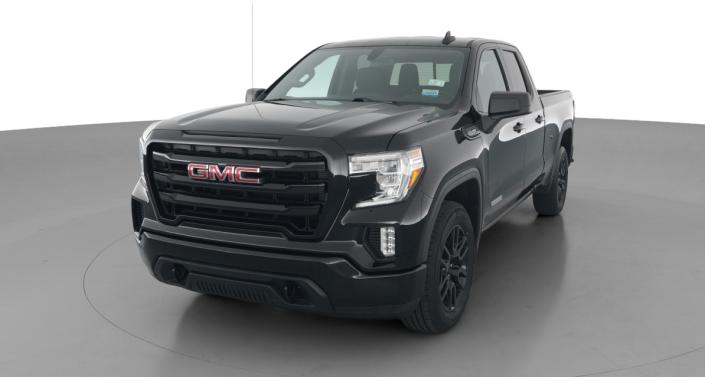 Thumbnail: 2020 GMC Sierra 1500 - 1
